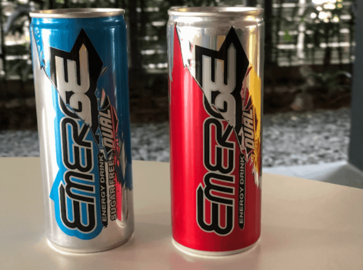 Is Emerge Energy Drink Bad For You? (Important Facts) Energy Drink Hub