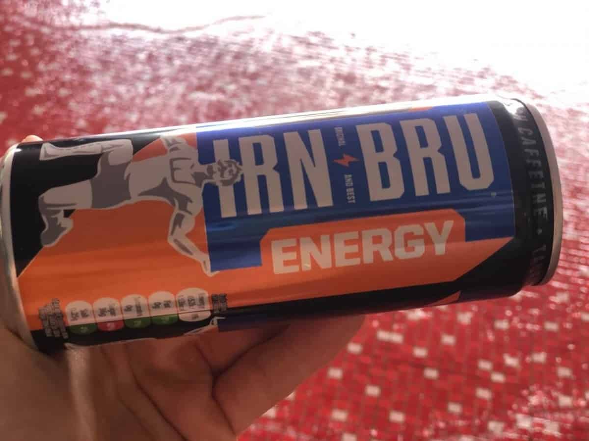 How Many Irn Bru Energy Can You Drink In A Day? (Explained) Energy