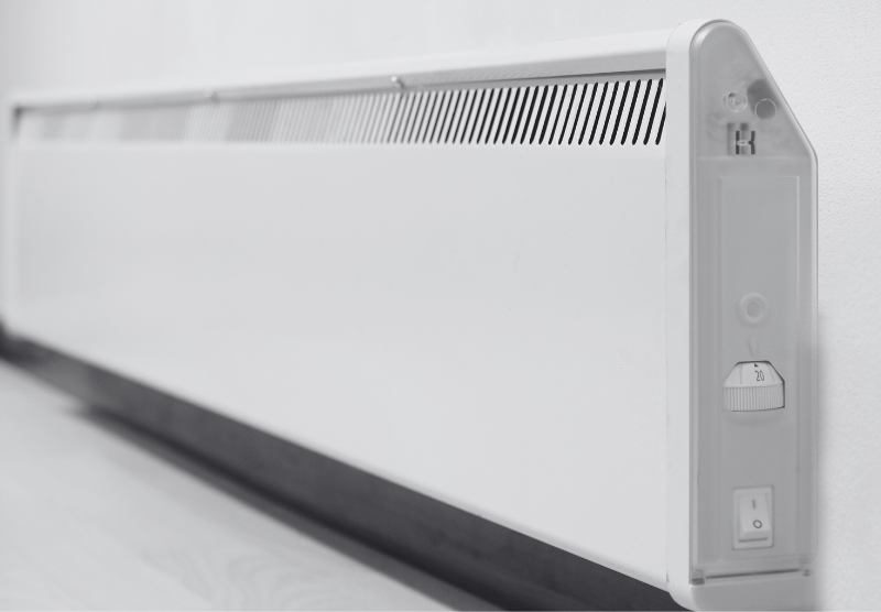 Energy Efficiency Matters Electric Heating