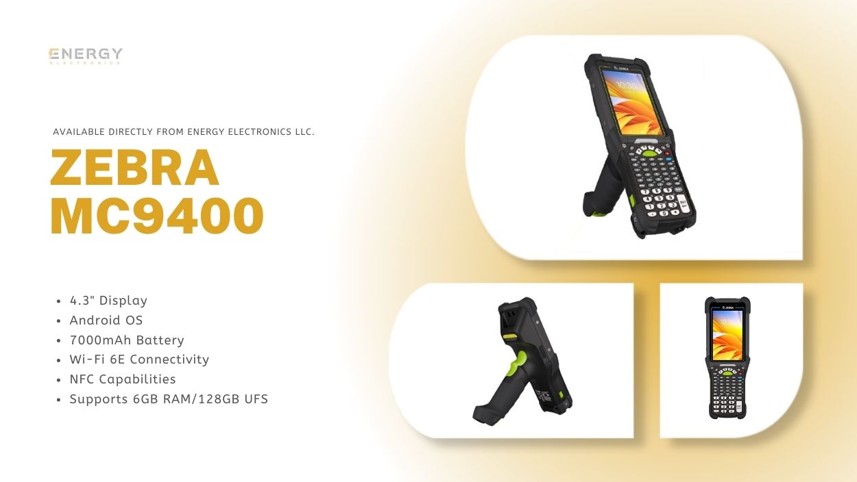 Top Android Barcode Scanner Devices Energy Electronics LLC