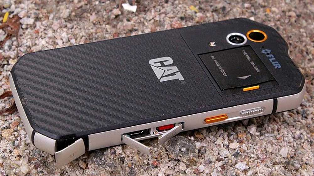 Cat S60 Review Energy Electronics LLC