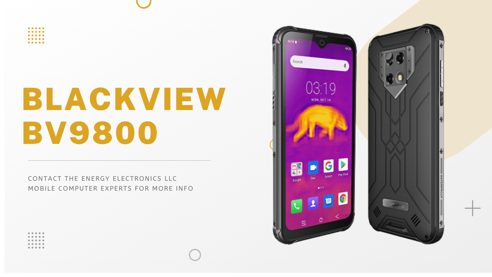 Best 10 Thermal Imaging Phones Energy Electronics LLC