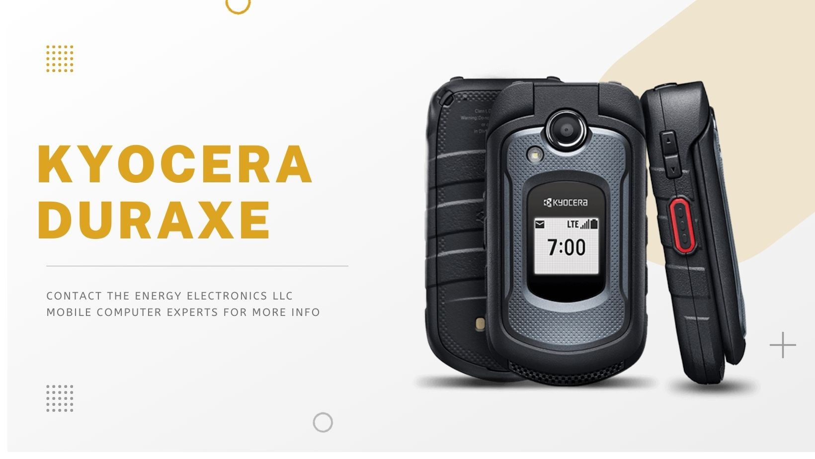 Top 10 Flip Phones for Construction Workers EE