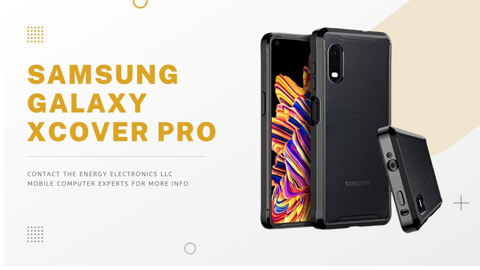 Top 10 Rugged Phones for Verizon Energy Electronics LLC