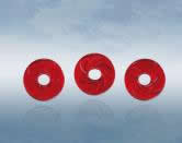 Red Rings of Genesis