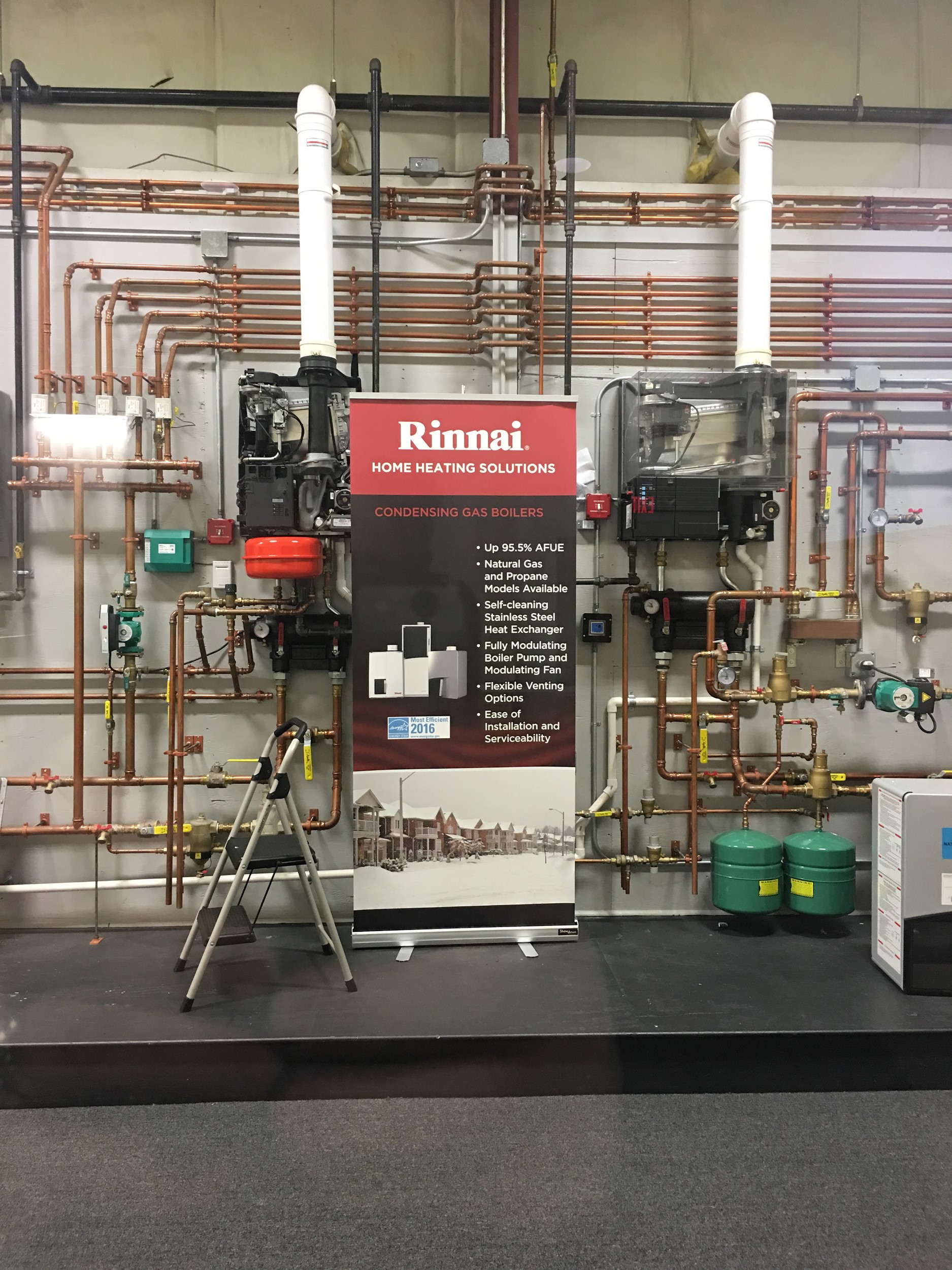 Photo Gallery Energy Field Services LLC Heating & Cooling HVAC Company