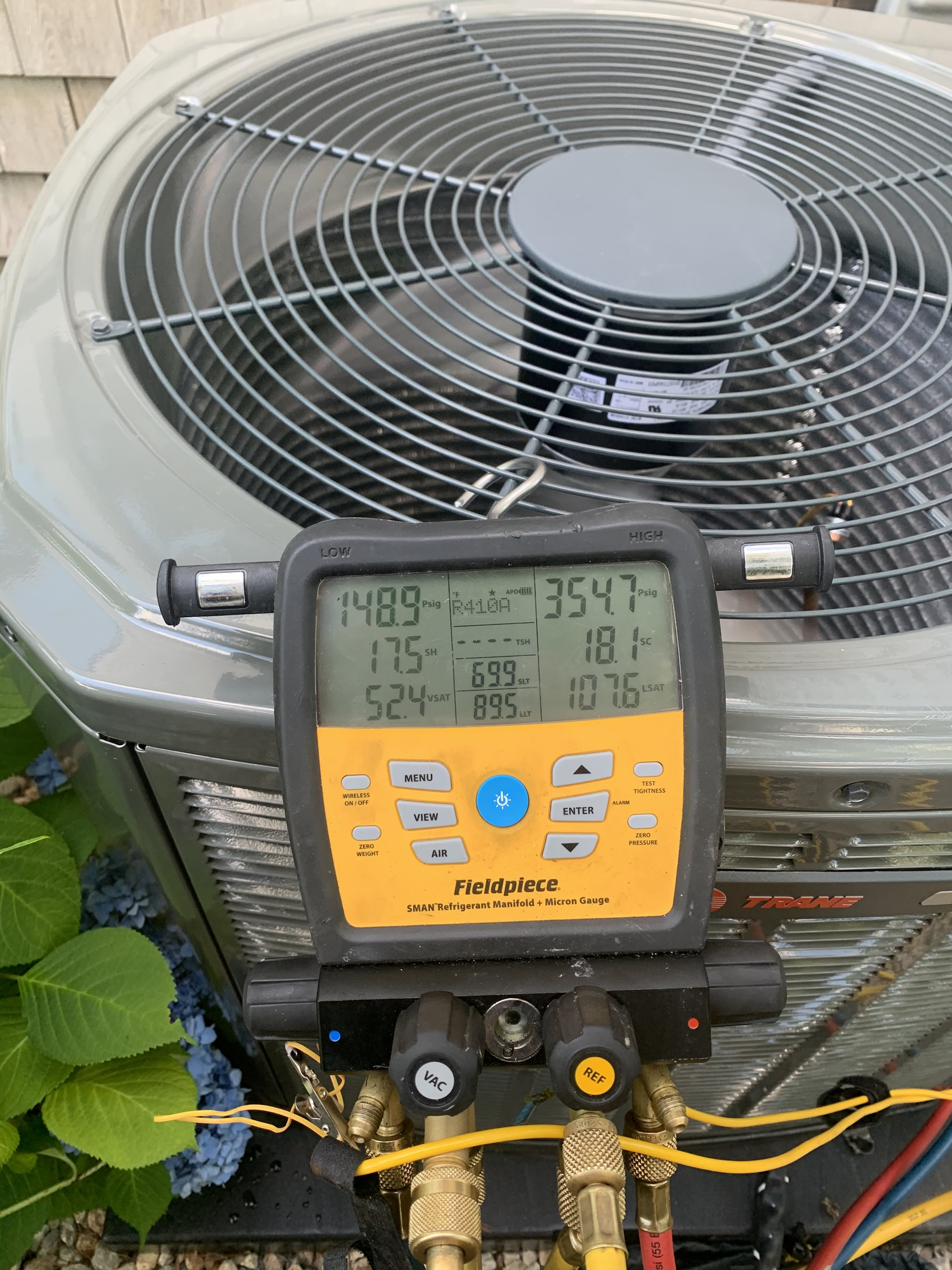 Photo Gallery Energy Field Services LLC Heating & Cooling HVAC Company