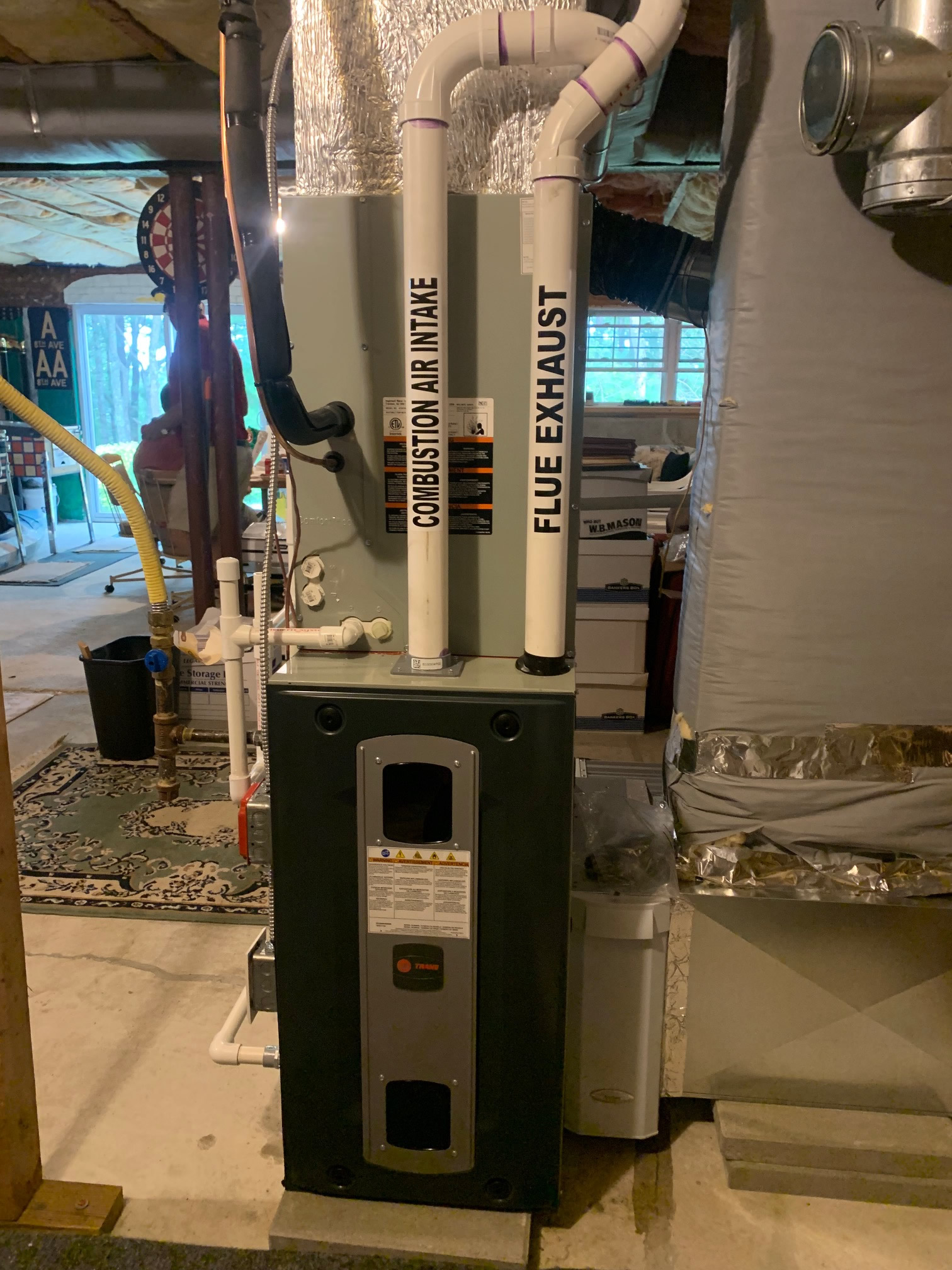 Photo Gallery Energy Field Services LLC Heating & Cooling HVAC Company