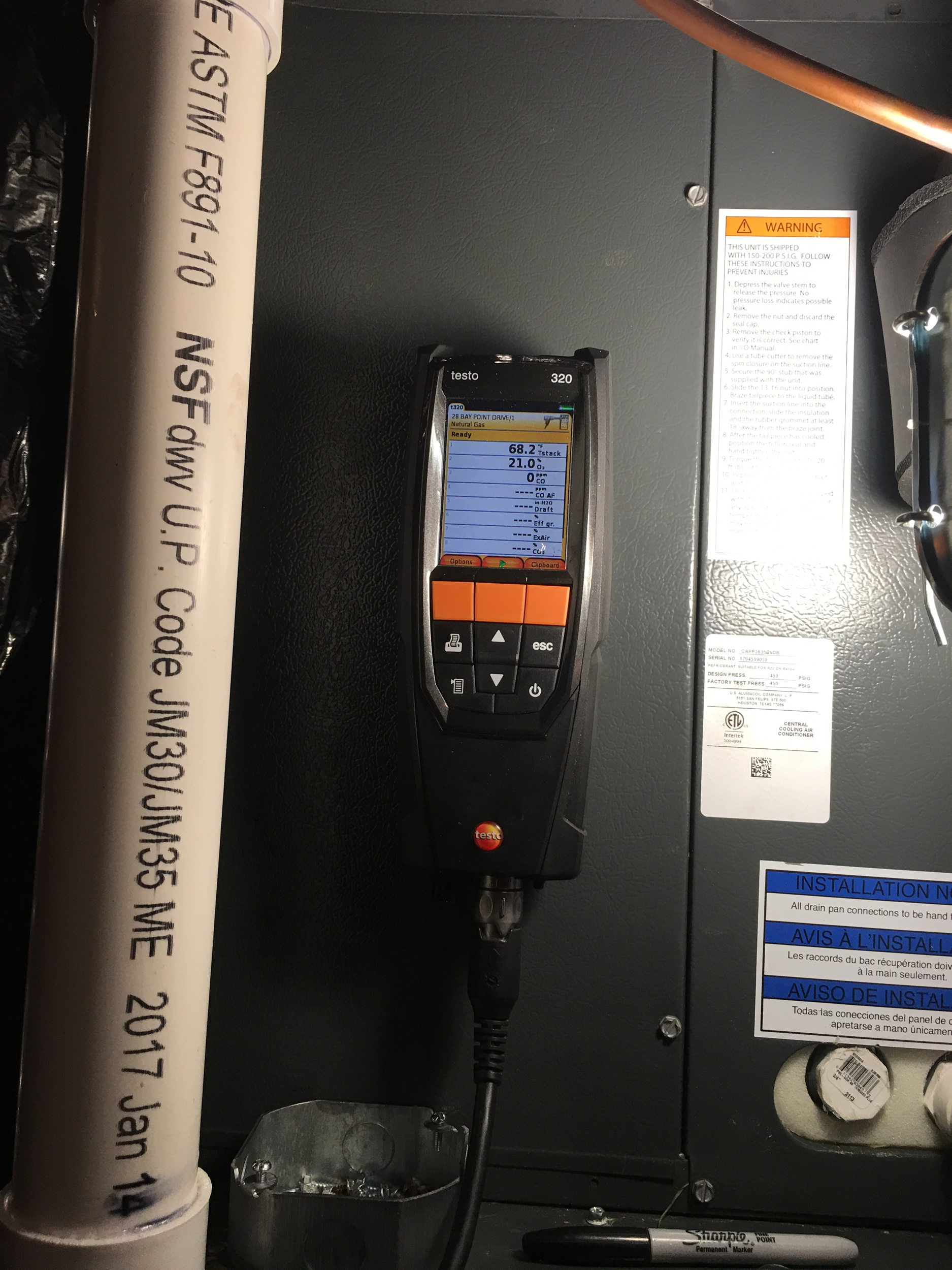 Photo Gallery Energy Field Services LLC Heating & Cooling HVAC Company