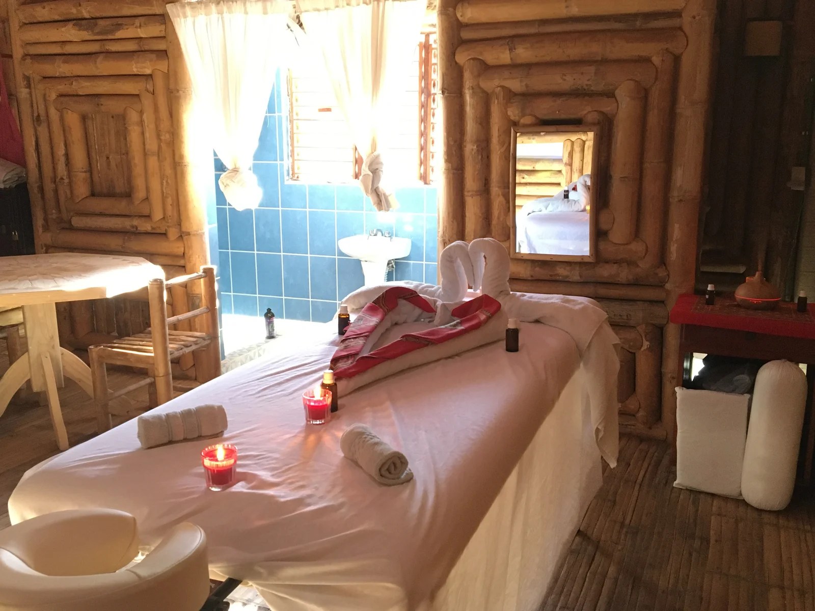 Spa In Tulum Energy Healing SPA Best Massage In Tulum Masaje In