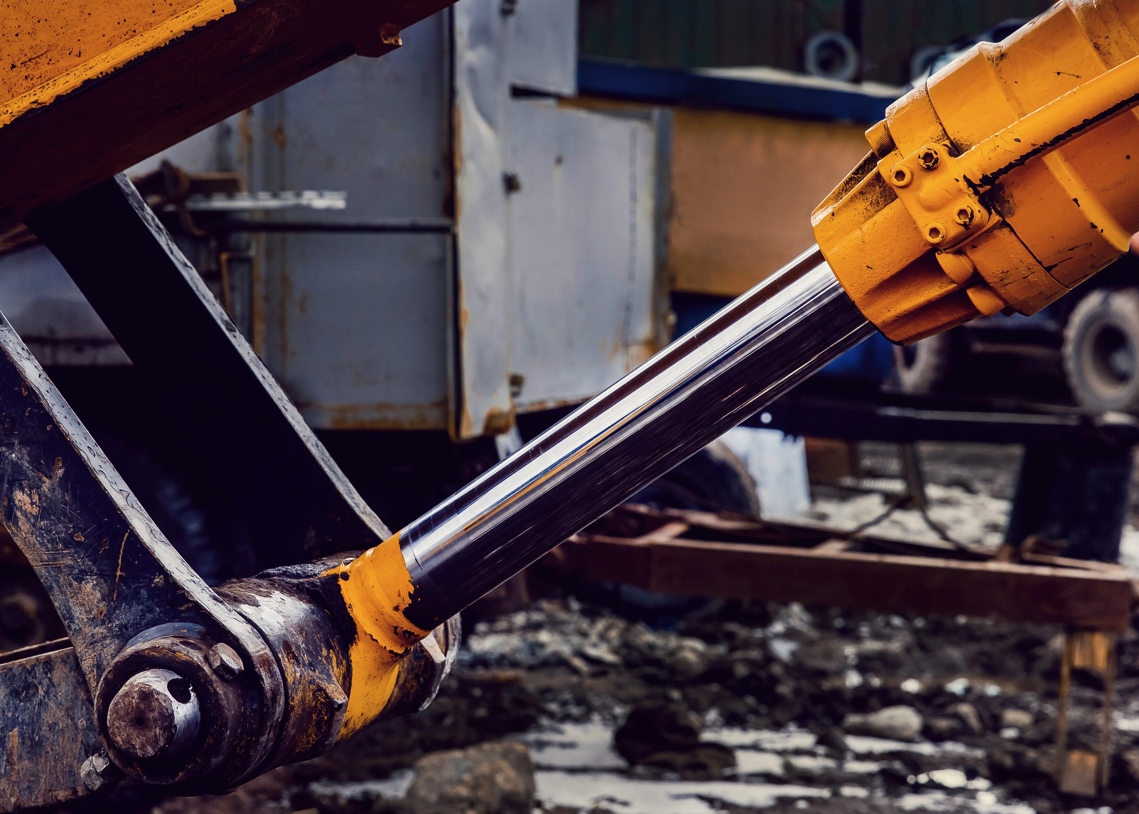 Energy Hydraulics Repair and Service