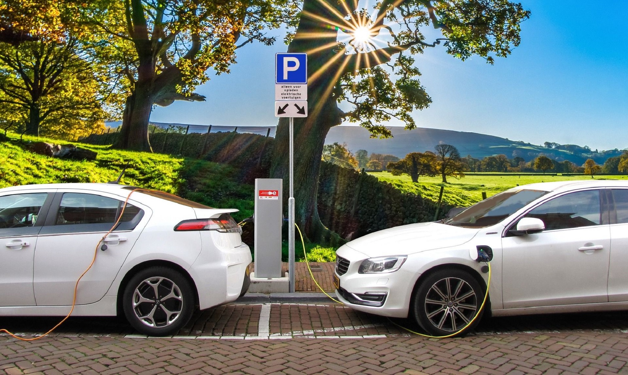 Why Electric Cars Cost Less To Own Each Month Than Gas Cars Even Though They're Way More