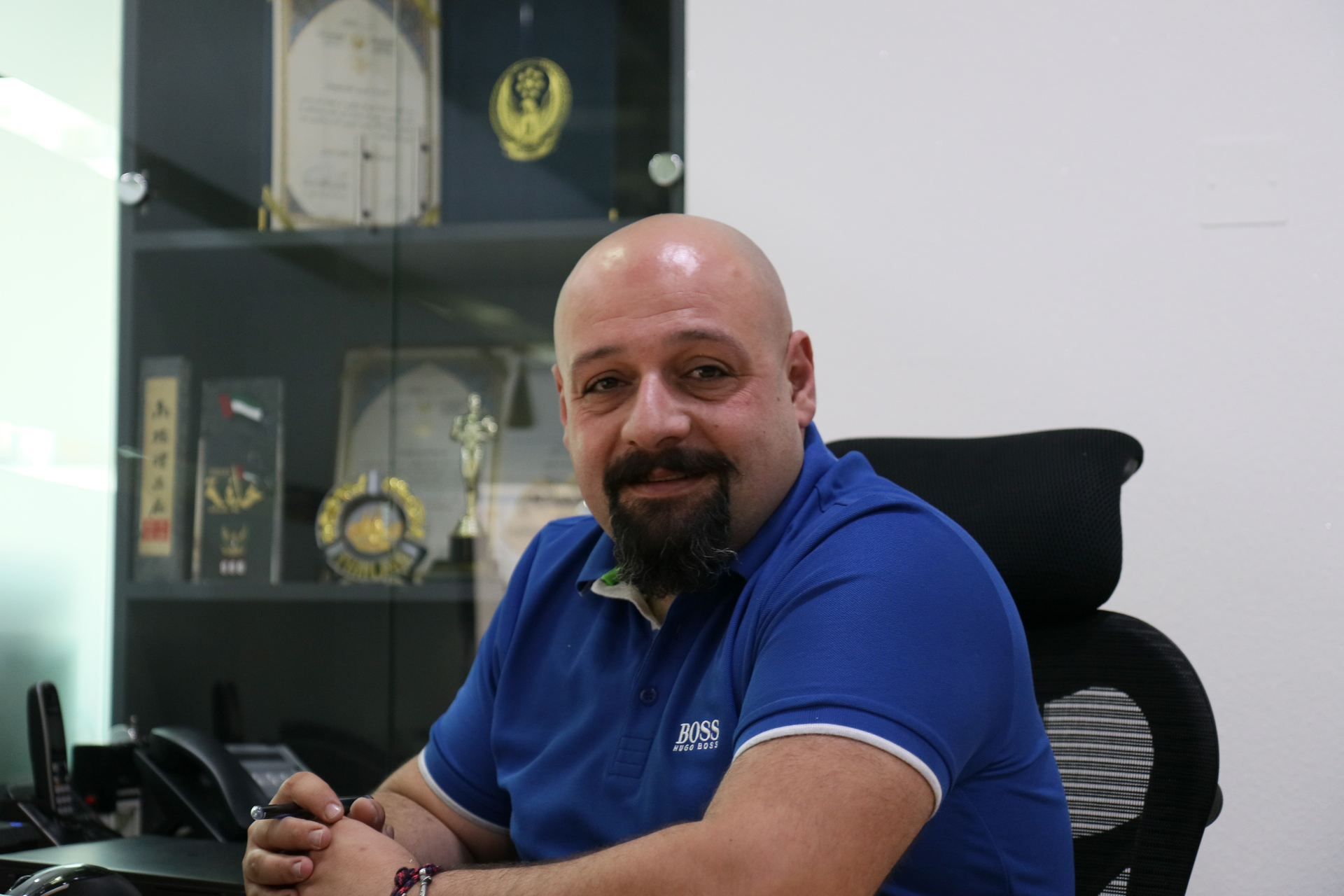 Khalil Bilan Named as Manager of EI Abu Dhabi and Sharjah Offices