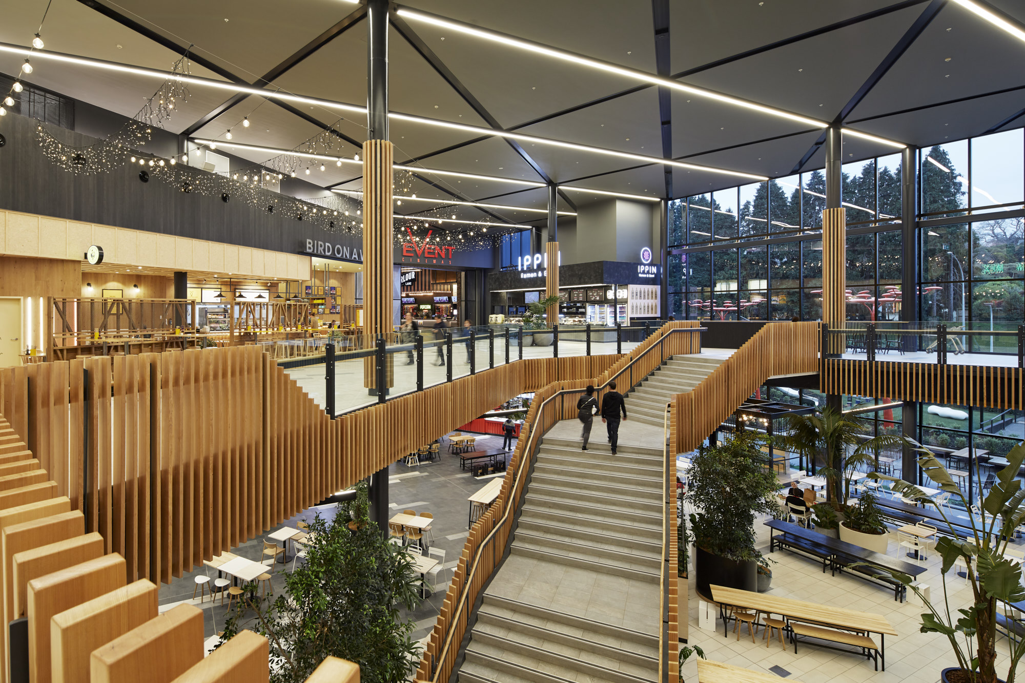 Tauranga Crossing Energylight