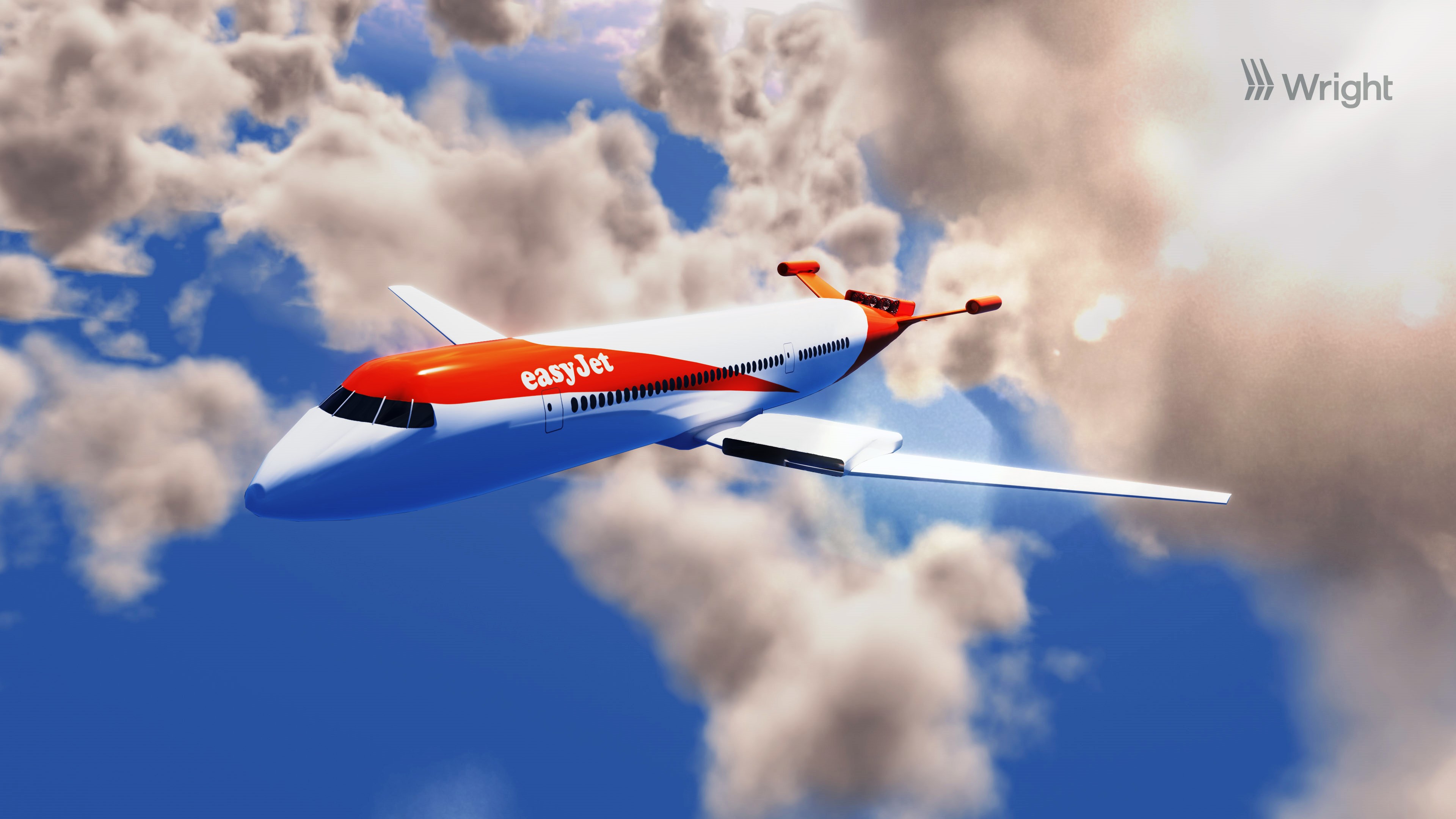 Wright Electric entwickelt Antrieb für Elektroflugzeug Energyload