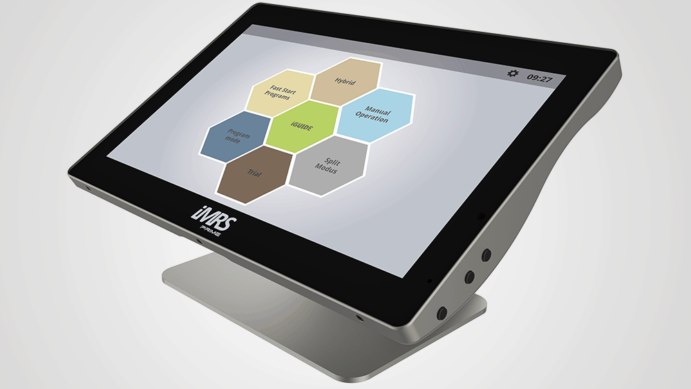 iMRS prime New PEMF System Swiss Bionic Solutions