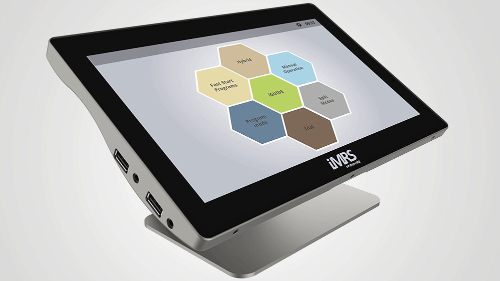 iMRS prime New PEMF System Swiss Bionic Solutions