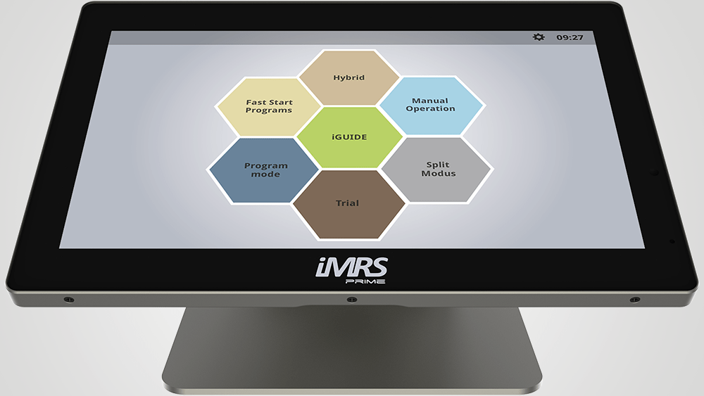 iMRS prime New PEMF System Swiss Bionic Solutions