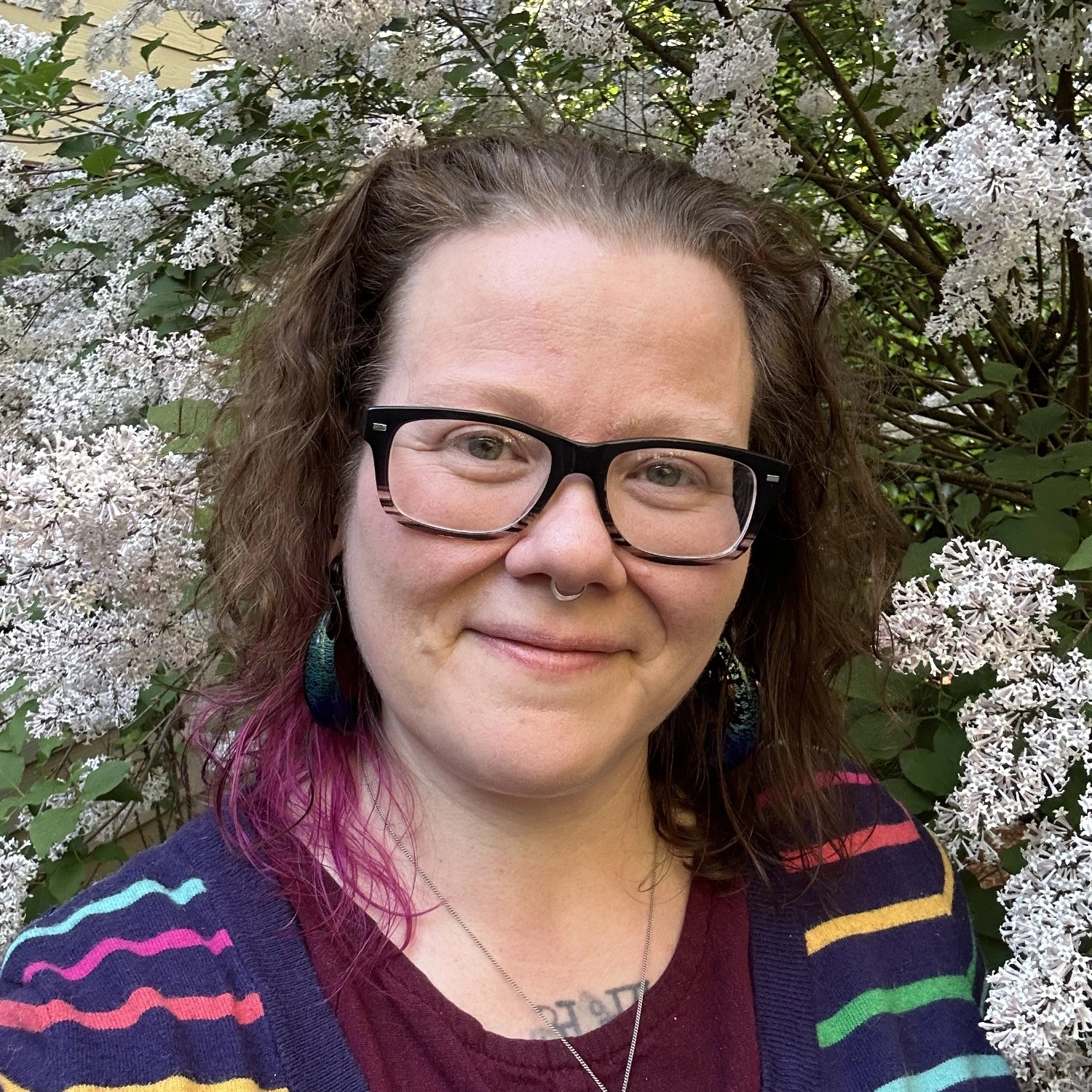 birdie marmaduke, MA, LPC Energy Matters