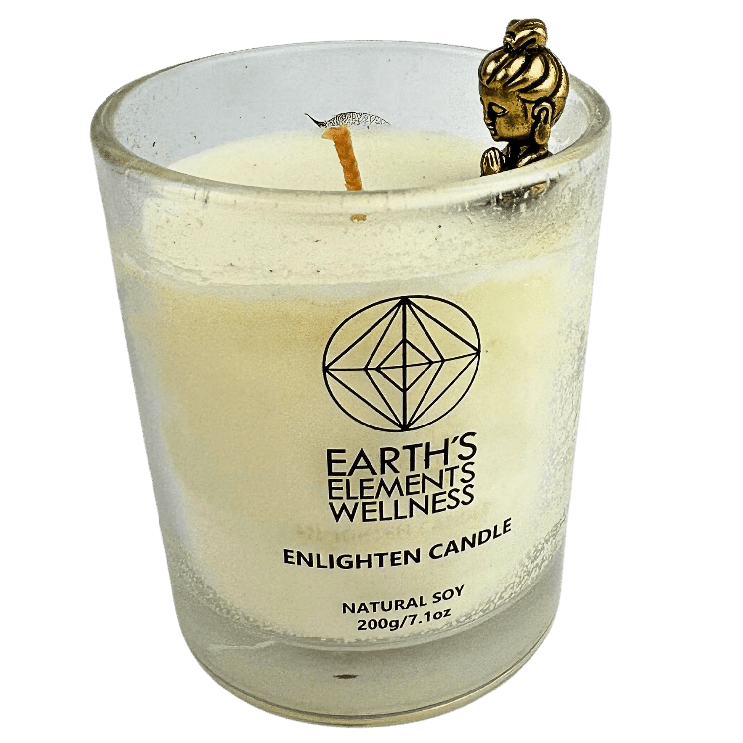 Enlighten Candle 236 Energy Muse