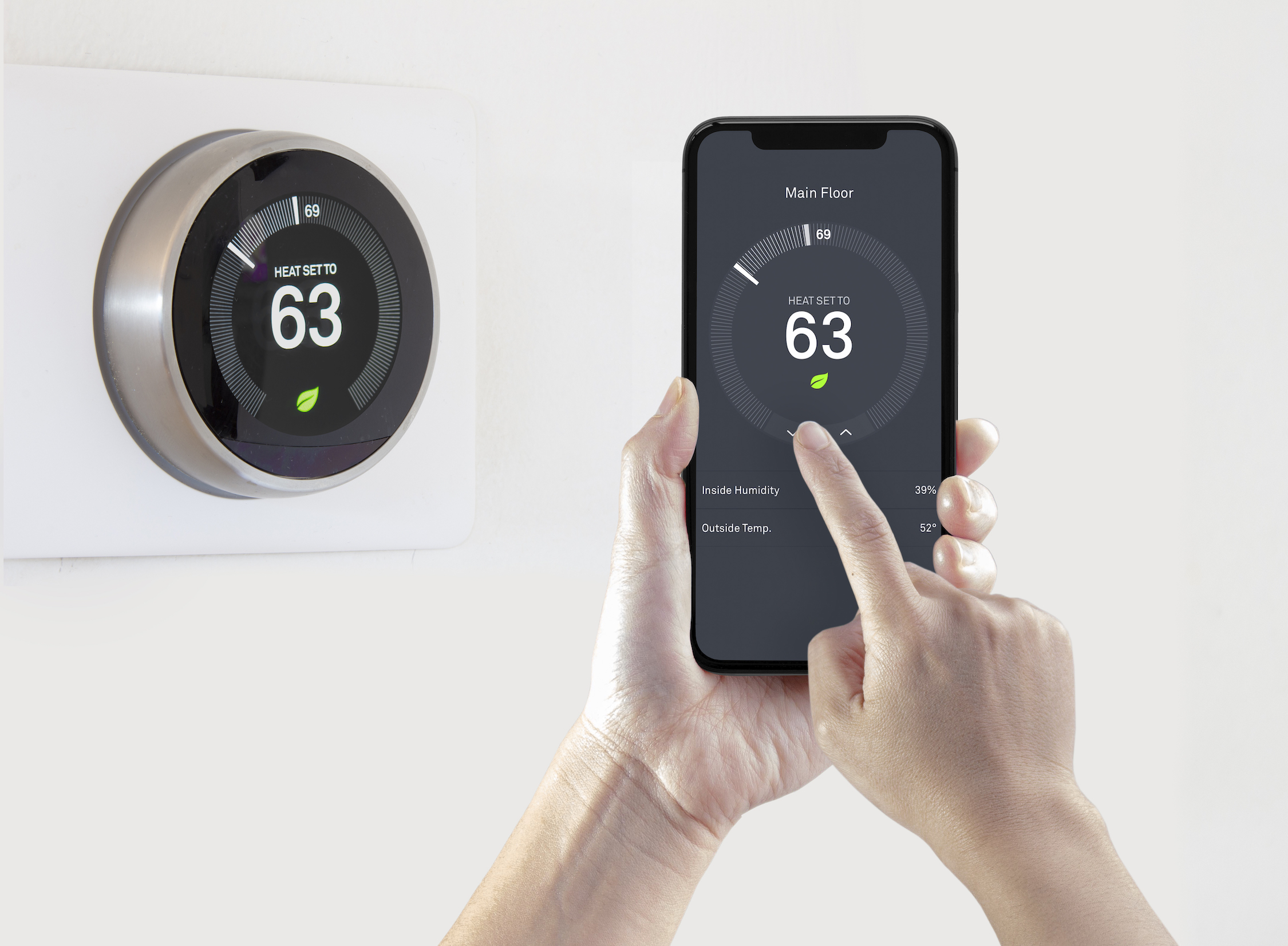 A Guide to Using Smart Thermostats NC Sustainable Energy Association