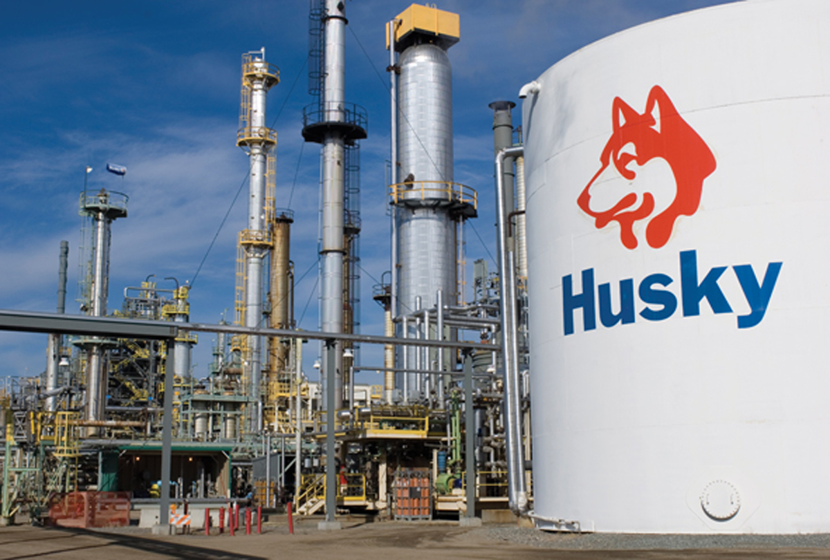 HuskyEnergy Energy News for the Canadian Oil & Gas Industry