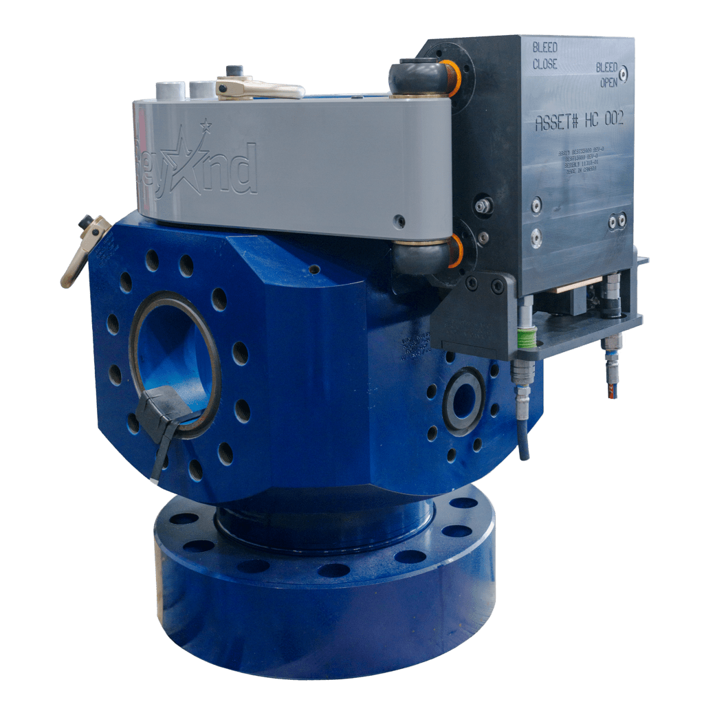 ROTATING CONTROL DEVICES What are they? Why use Beyond Energy’s