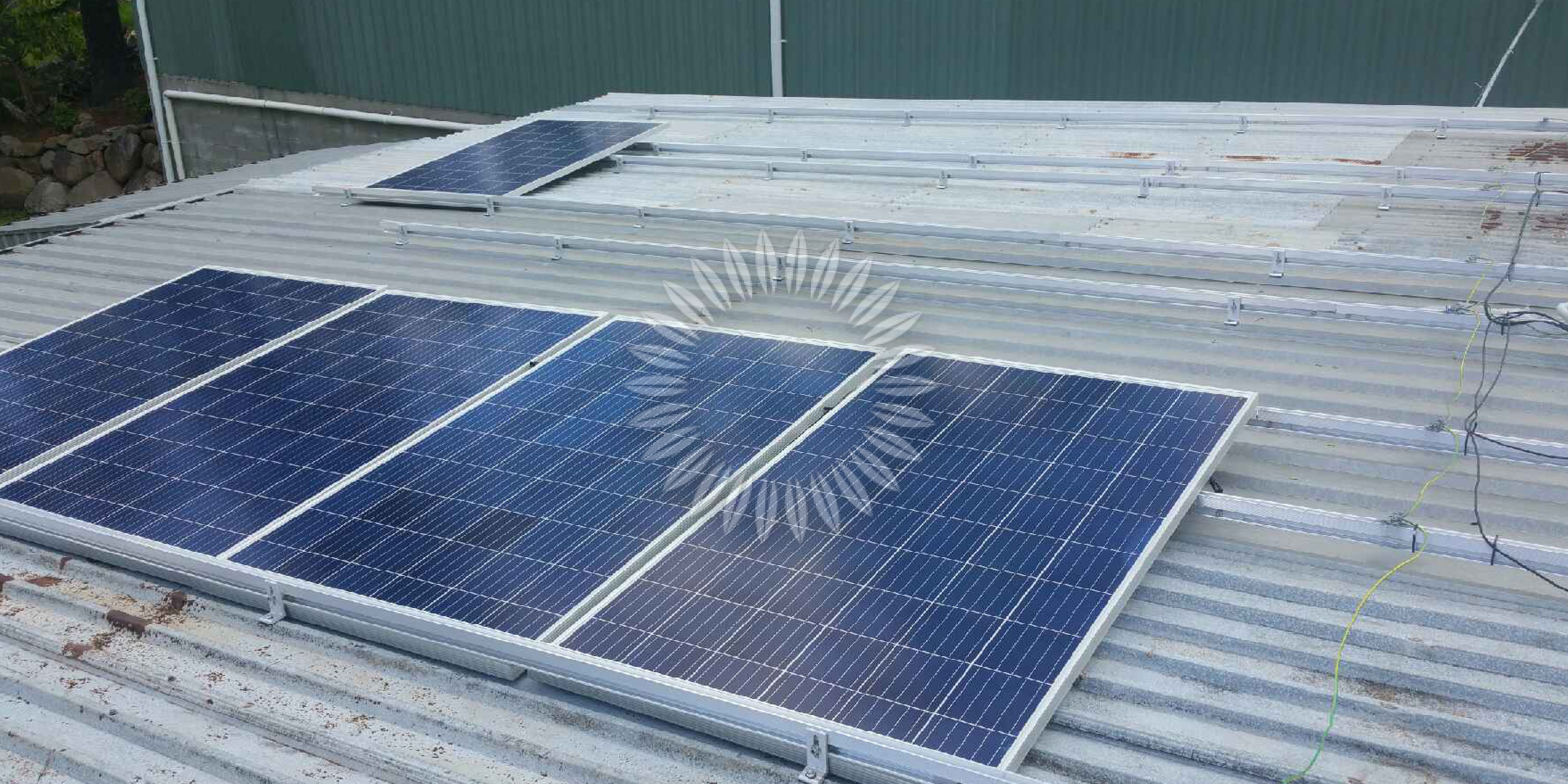 Solar System and Battery Storage Solutions EnergyOptions AU 138