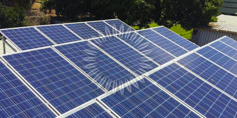 Solar System and Battery Storage Solutions EnergyOptions AU Growatt