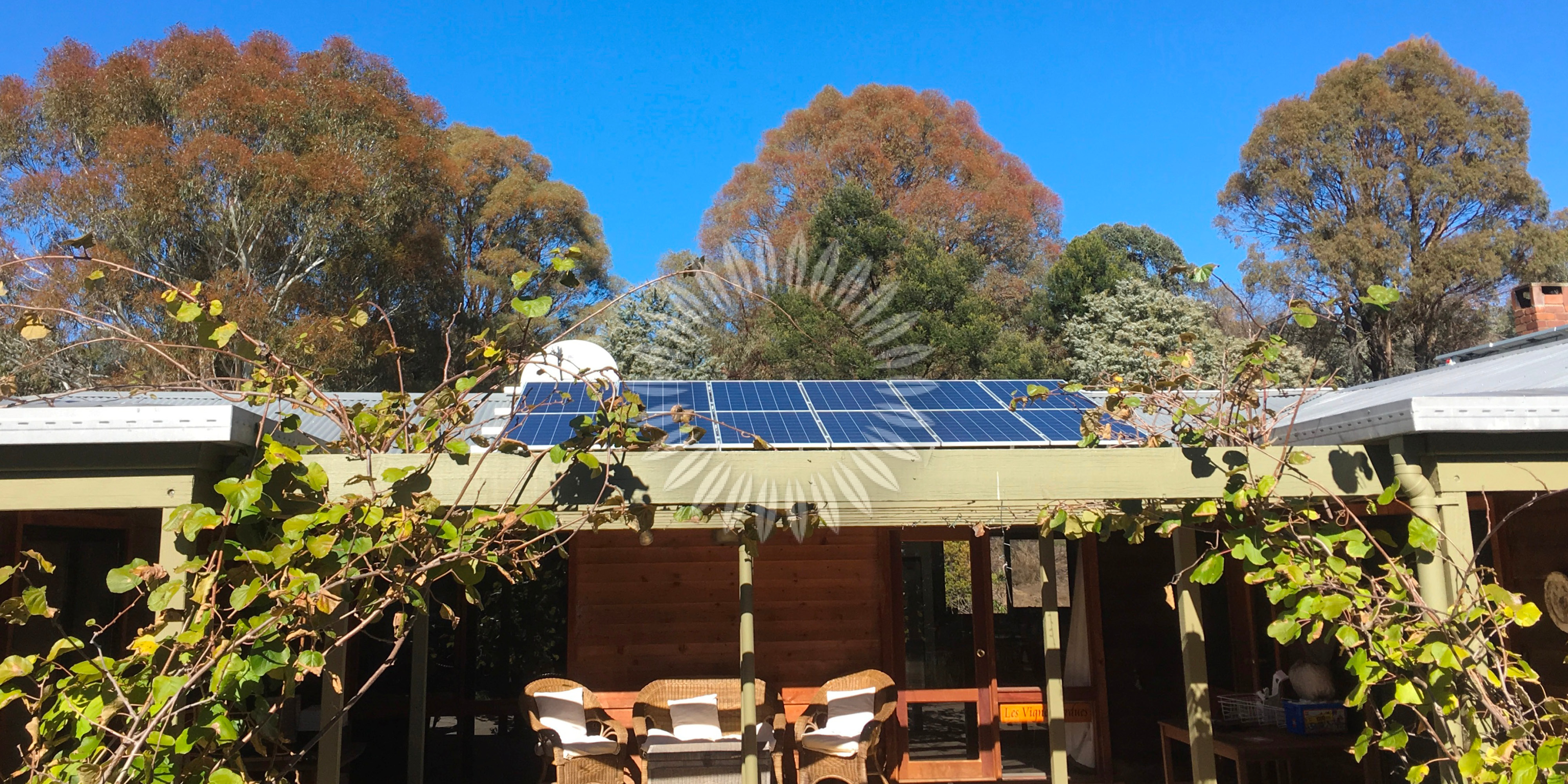 Solar System and Battery Storage Solutions EnergyOptions AU Evergen