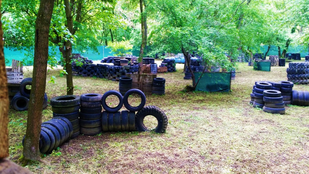 Paintball ENERGY PAINTBALL Ondrejovce