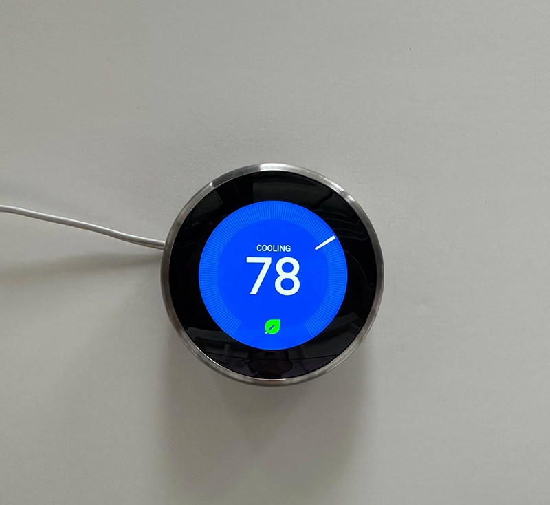 Google Nest Learning Thermostat 3rd Gen Product Evaluation Hub