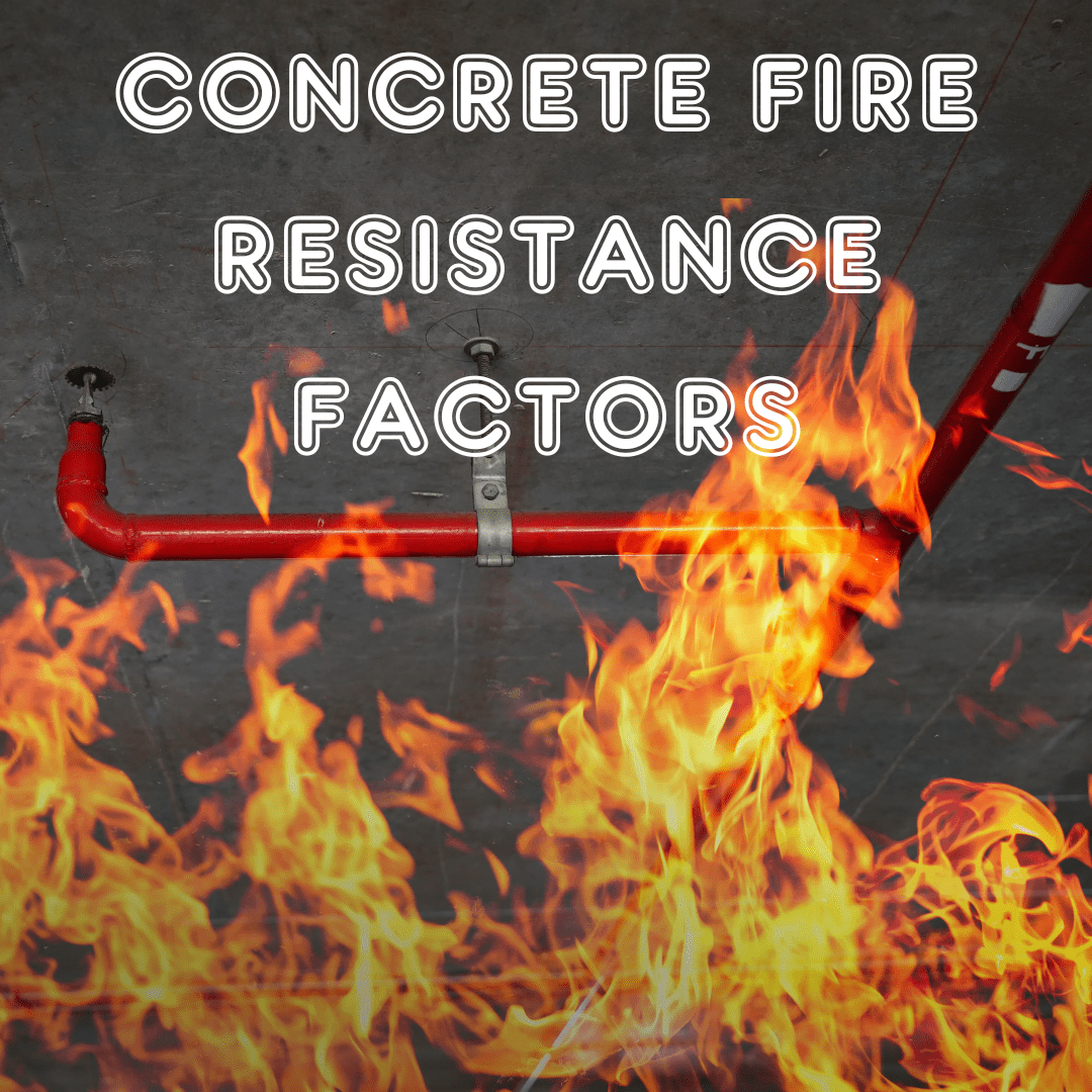 Concrete and Fire Resistance for Energy Facilities Energy Risk