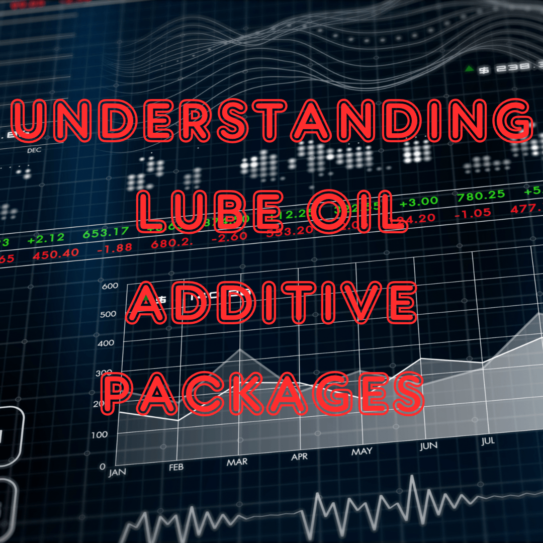 Lube Oil Additives what and why? Energy Risk Engineering Insights