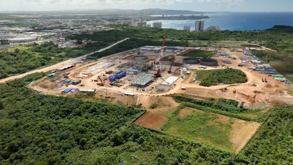GPA CEMP UKUDU POWER PLANT TRANSPORT GPA Energy Sense