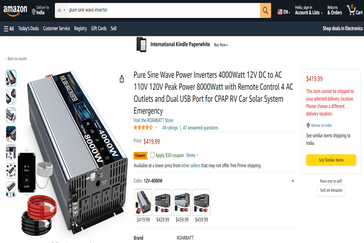 8 Best 3000 Watt Inverter Energy Theory