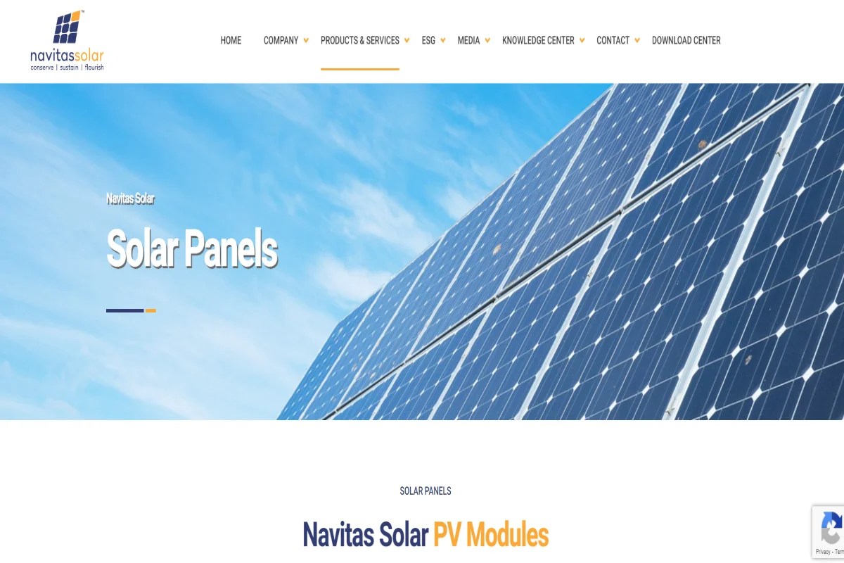 10 Best Solar Panel Company in India Energy Theory