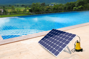 Solar Panel for Pool Pump Installation, Operation and Benefits - Energy
