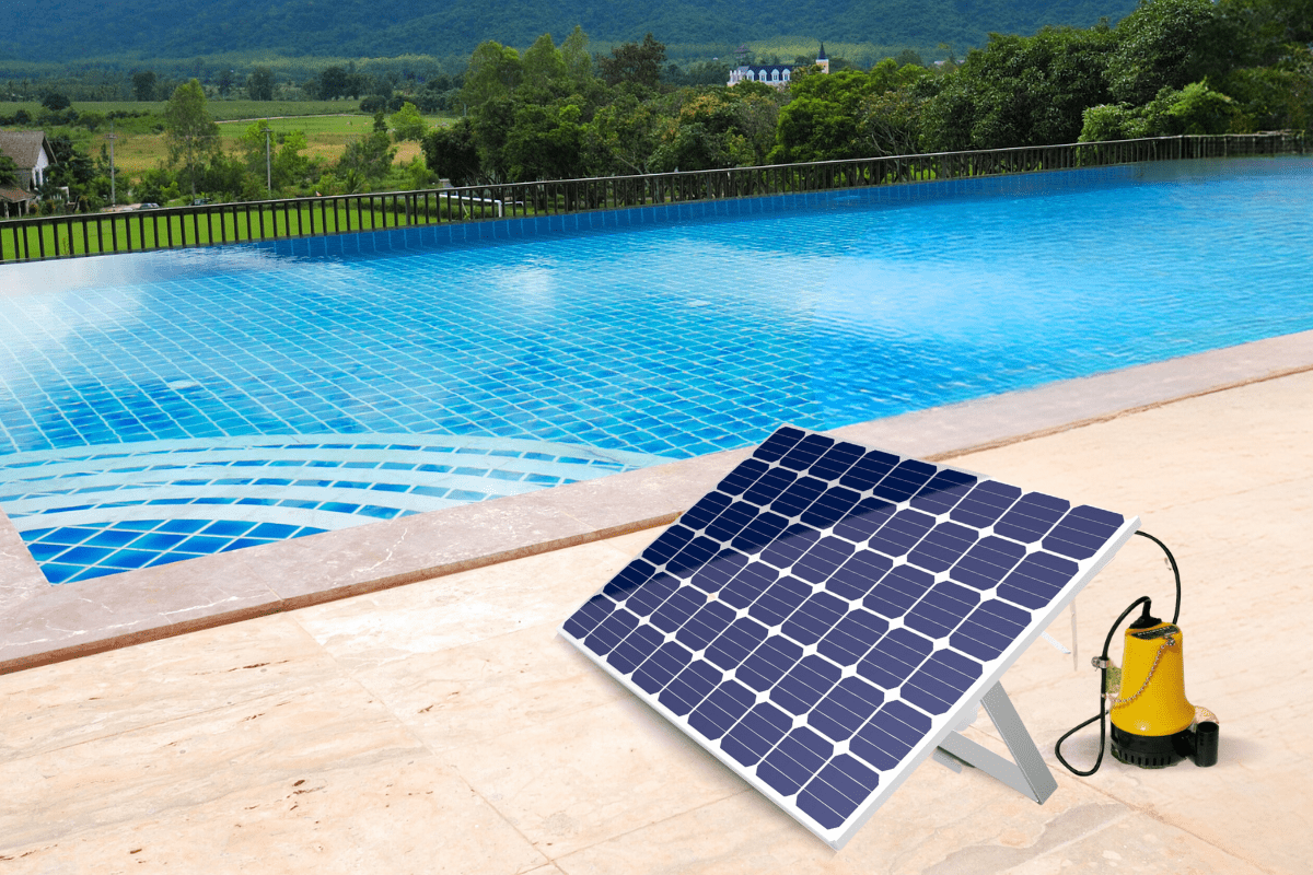 Solar Panel for Pool Pump Installation, Operation and Benefits Energy
