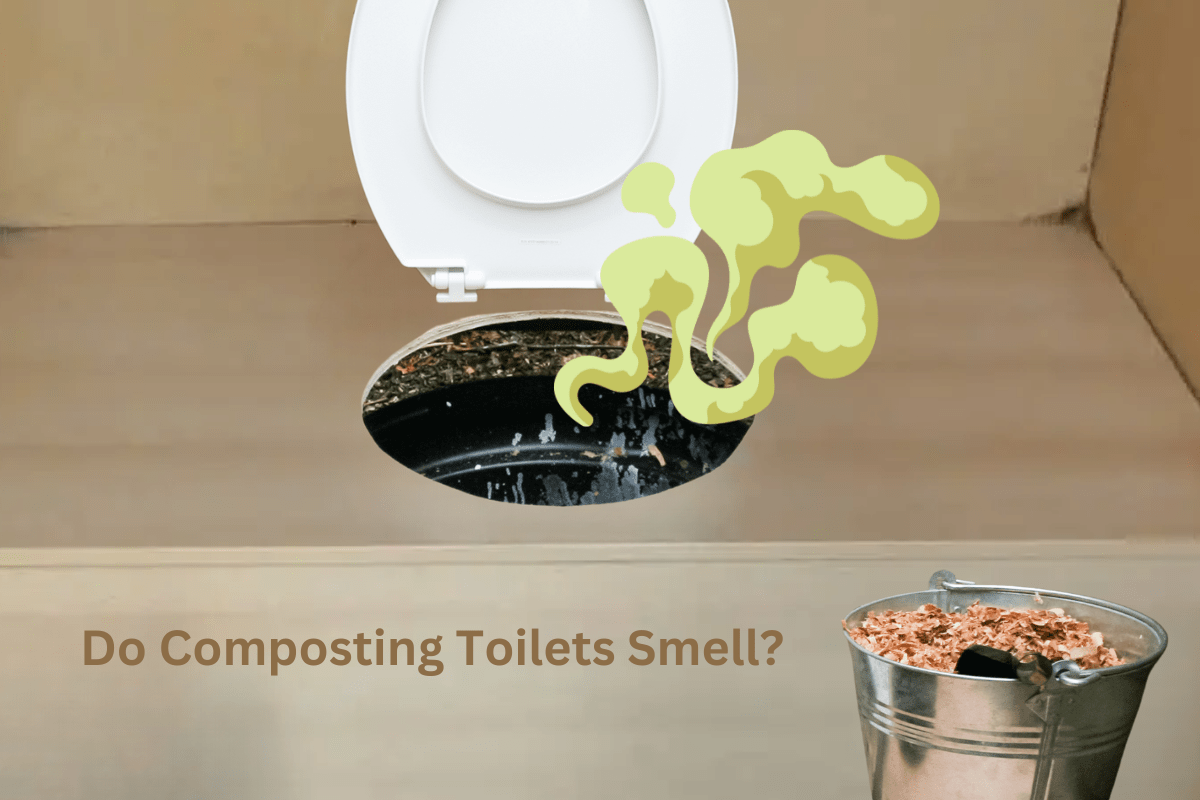Do Composting Toilets Smell? Energy Theory