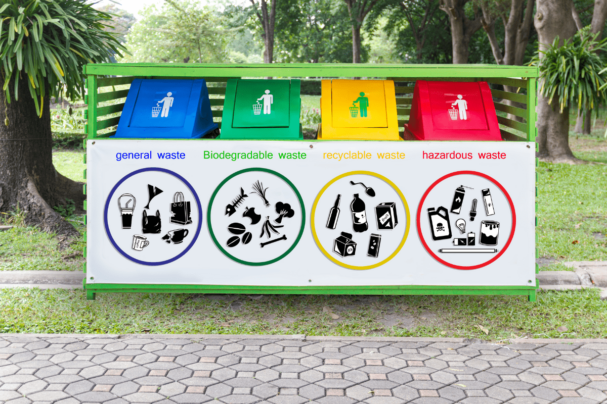 4 Types of Waste and 5 Disposal Methods Energy Theory