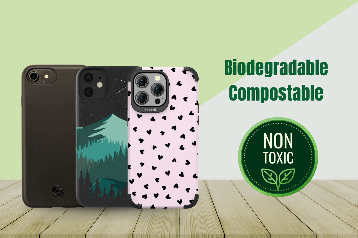 15 Biodegradable Compostable NonToxic Phone Cases Energy Theory