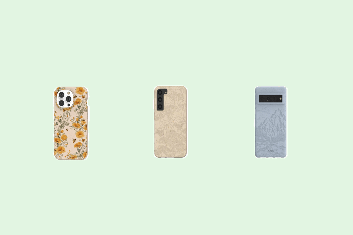 15 Biodegradable Compostable NonToxic Phone Cases Energy Theory