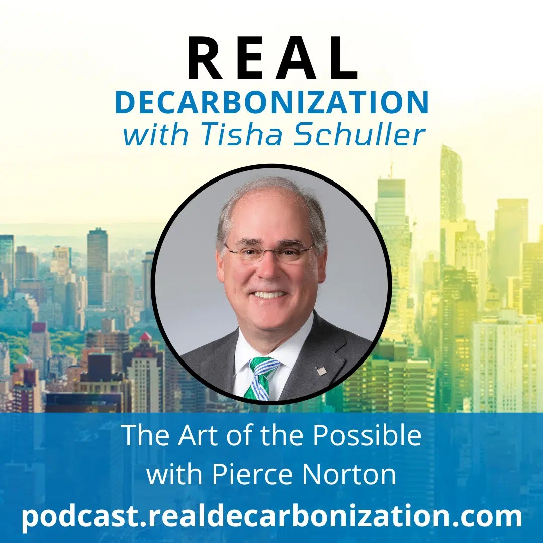 The Art of the Possible with Pierce Norton Adamantine Energy