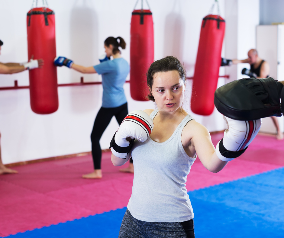 Group Fitness Classes in Torrington Energy Health & Fitness