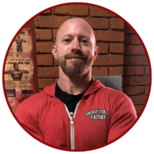 Personal Training in Torrington Energy Health & Fitness