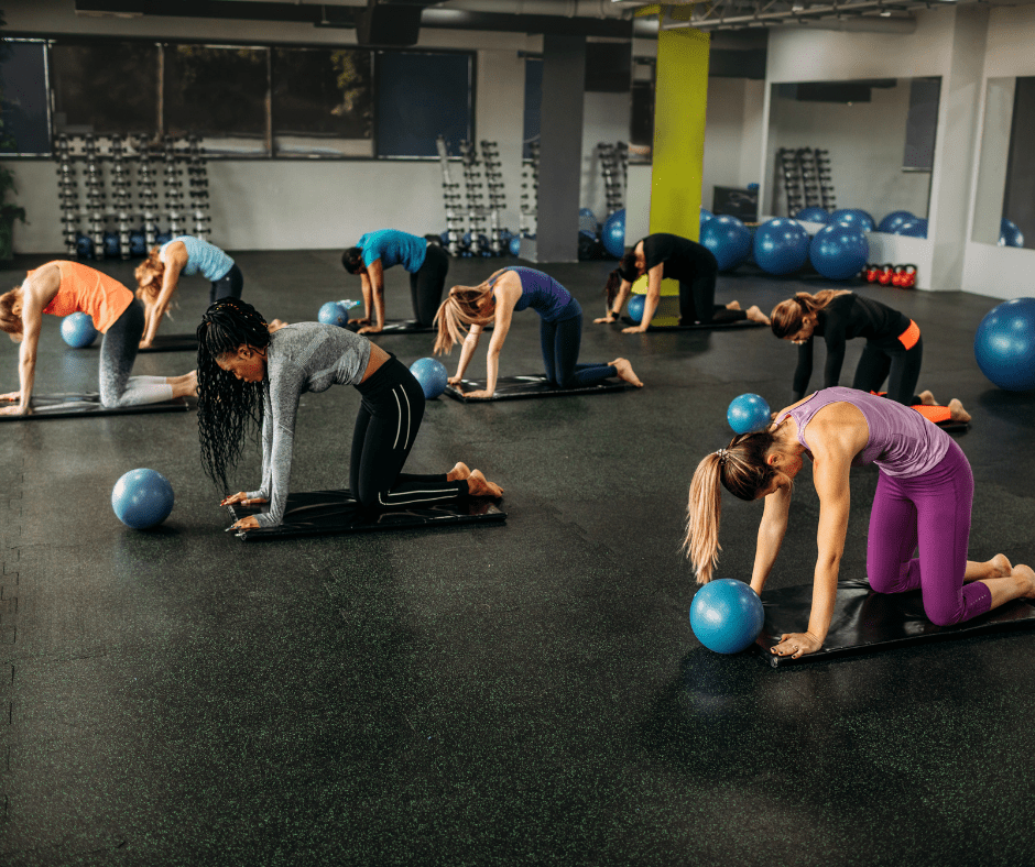 Group Fitness Classes in Torrington Energy Health & Fitness