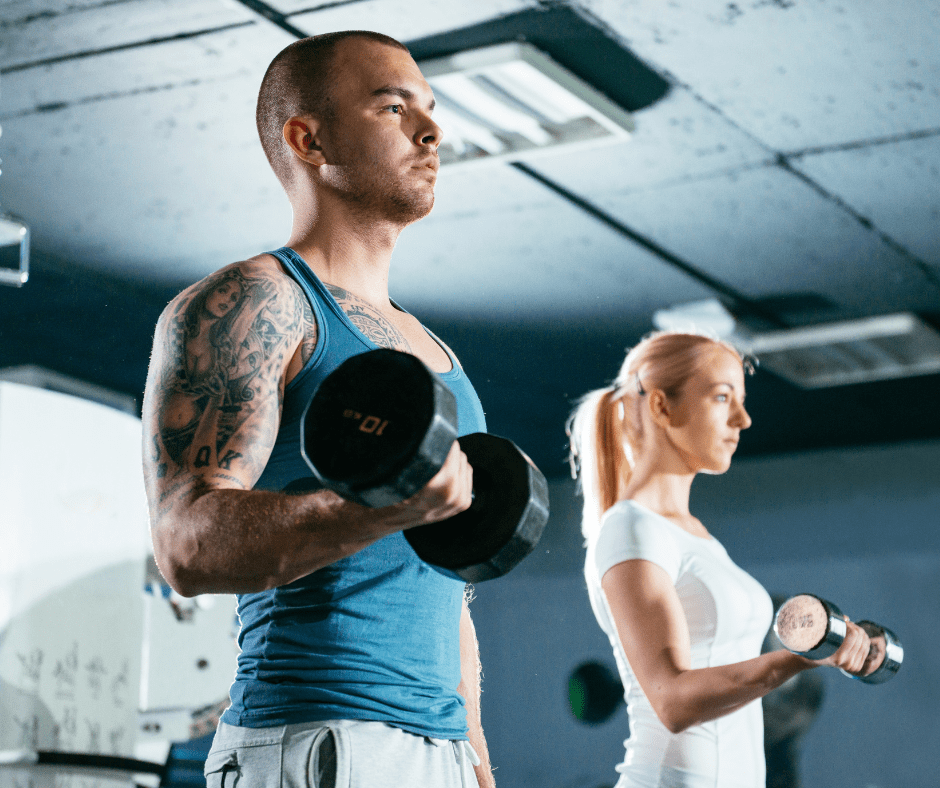 Group Fitness Classes in Torrington Energy Health & Fitness