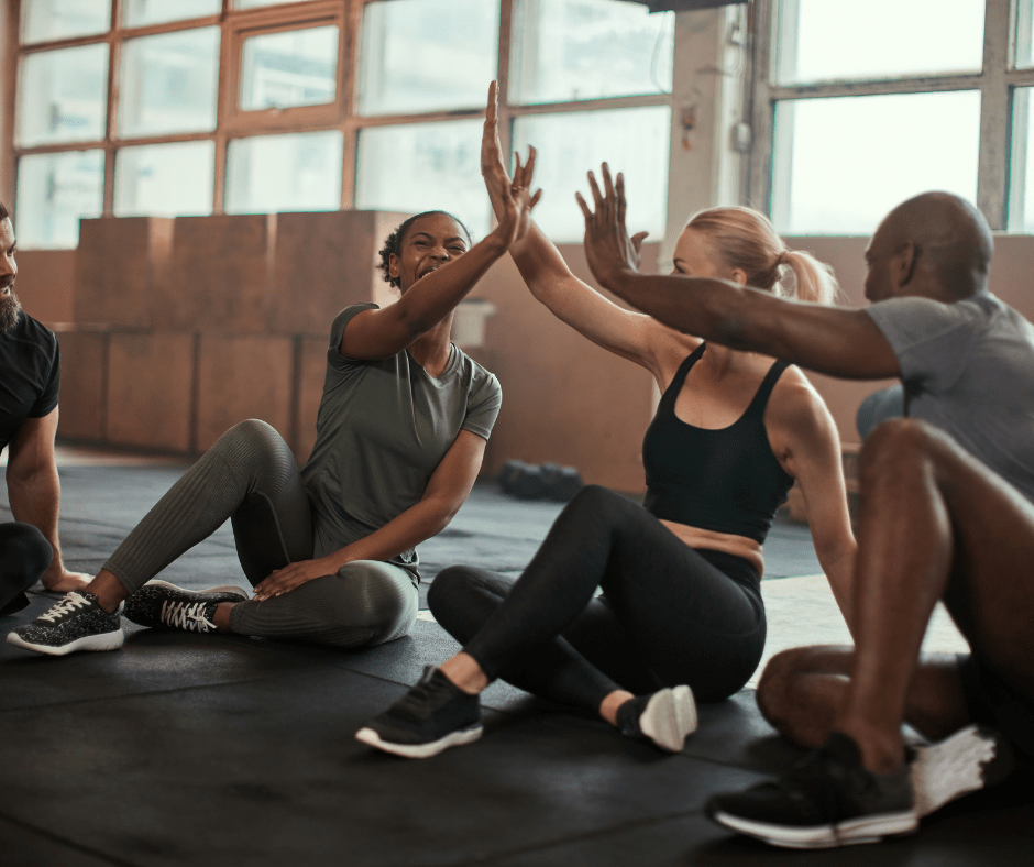 Group Fitness Classes in Torrington Energy Health & Fitness