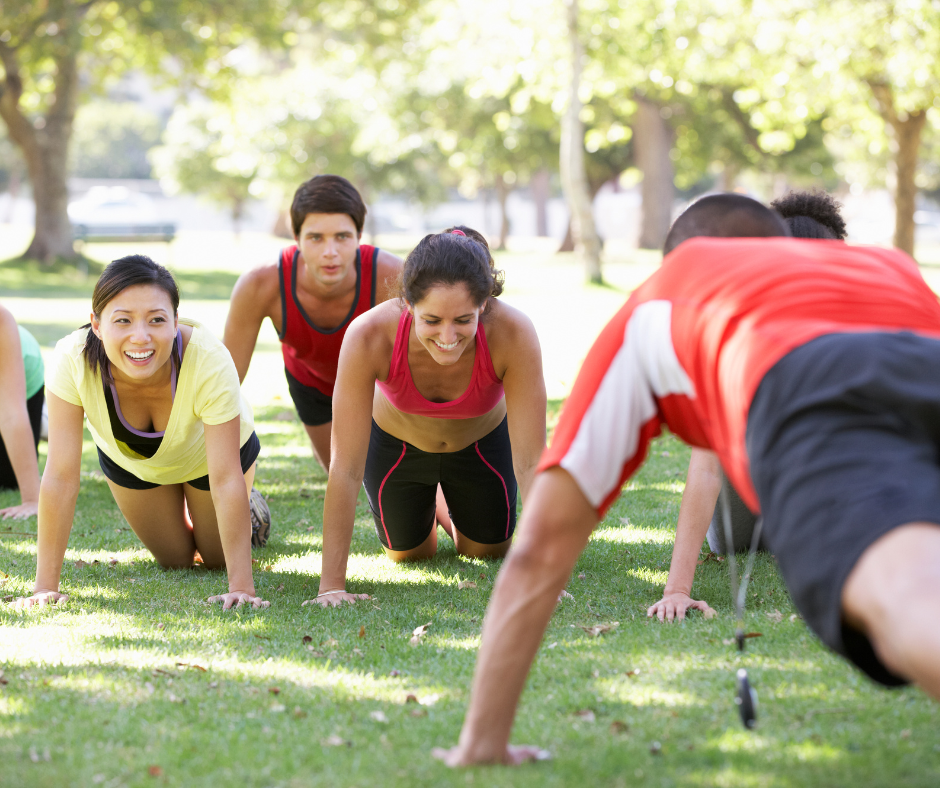 Group Fitness Classes in Torrington Energy Health & Fitness